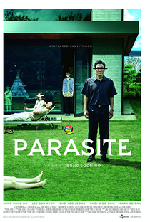 Parasita - Poster / Capa / Cartaz - Oficial 5