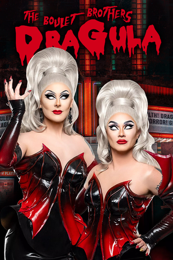 Poster de Franquia The Boulet Brothers' Dragula (2016)