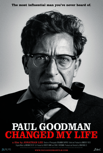 Paul Goodman Changed My Life - Poster / Capa / Cartaz - Oficial 1