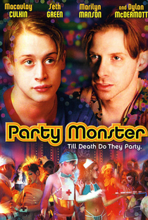 Party Monster - Poster / Capa / Cartaz - Oficial 3