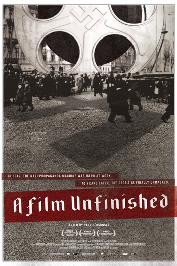 Poster de Filme A Film Unfinished (2010)