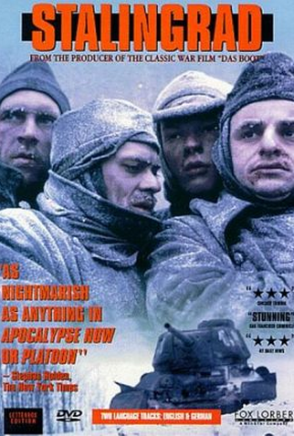 Poster 8 de Filme Stalingrado - A Batalha Final (1993)