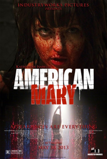 American Mary - Poster / Capa / Cartaz - Oficial 6
