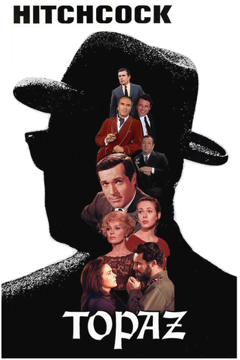  de Filme Topázio (1969)