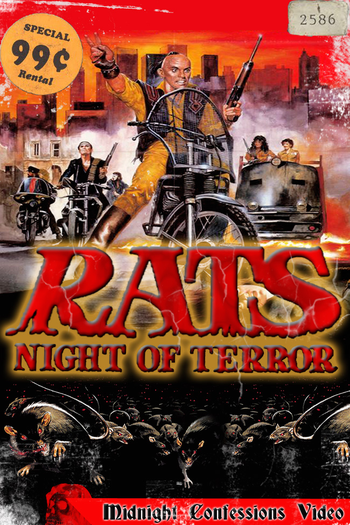  de Filme Ratos: A Noite do Terror (1984)