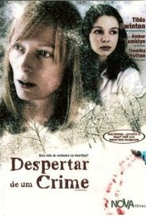 Despertar de Um Crime - Poster / Capa / Cartaz - Oficial 4