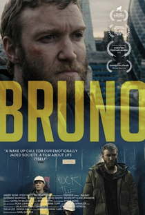 Bruno - Poster / Capa / Cartaz - Oficial 1
