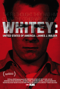 Whitey: United States of America v. James J. Bulger - Poster / Capa / Cartaz - Oficial 2