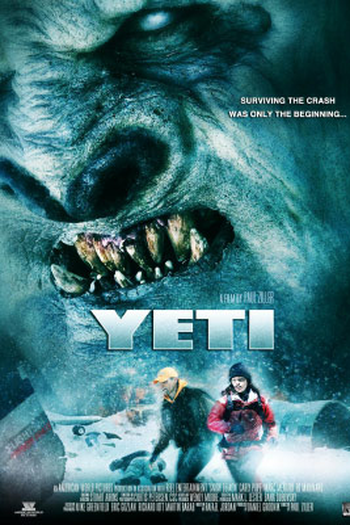  de Filme A Ira do Yeti (2011)
