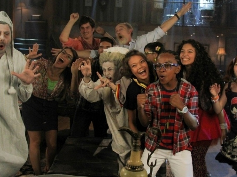 Foto 4 de Mansão Bem Assombrada