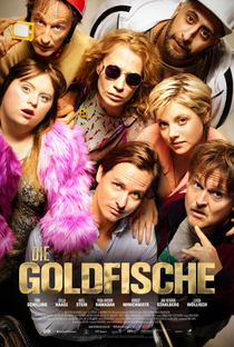 The Goldfish - Poster / Capa / Cartaz - Oficial 1