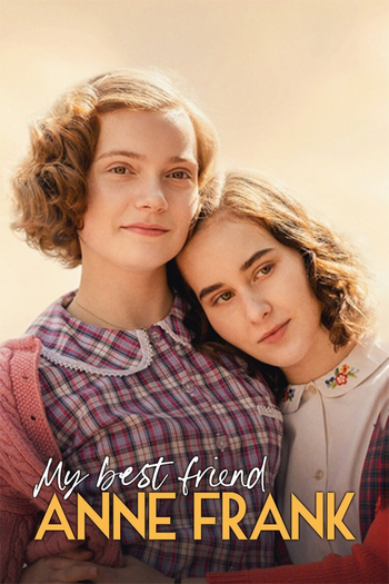  de Filme Anne Frank, Minha Melhor Amiga (2021)