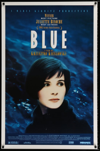  de Filme A Liberdade é Azul (1993)