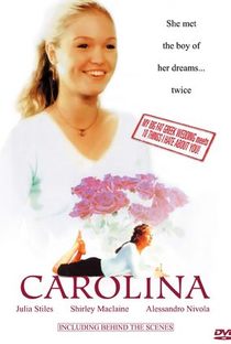 Carolina - Poster / Capa / Cartaz - Oficial 3