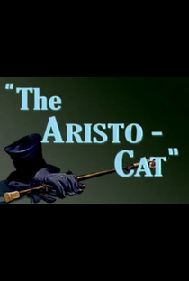 The Aristo-Cat - Poster / Capa / Cartaz - Oficial 3