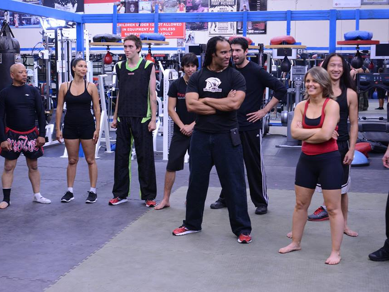 Foto 2 de The Martial Arts Kid