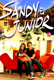 Sandy e Junior (4ª Temporada) - Poster / Capa / Cartaz - Oficial 2