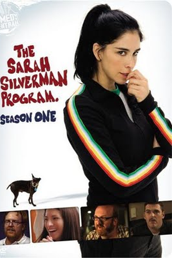 Poster de Série The Sarah Silverman Program (1ª Temporada) (2007)
