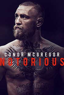 Conor McGregor: Tudo Pelo Título - Poster / Capa / Cartaz - Oficial 1
