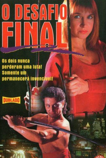 O Desafio Final - Poster / Capa / Cartaz - Oficial 2