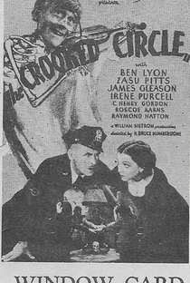 The Crooked Circle - Poster / Capa / Cartaz - Oficial 3