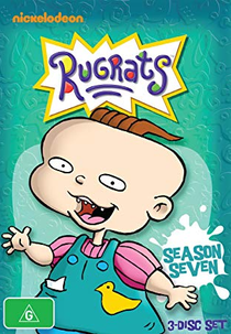 Rugrats: Os Anjinhos (7ª Temporada) (Rugrats (Season 7))