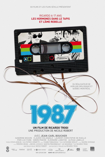 Poster de Filme 1987 (2014)