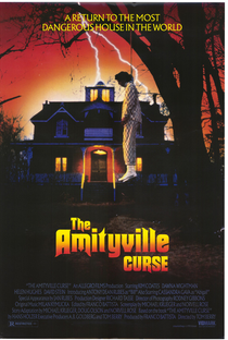 Amityville 5: A Maldição de Amityville - Poster / Capa / Cartaz - Oficial 1
