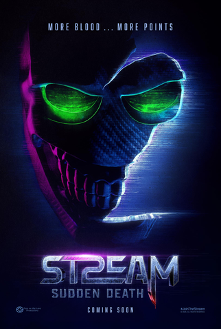 Poster 1 de Filme Stream 2: Sudden Death (2027)