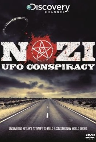Poster 1 de Filme Óvni Nazista (2008)