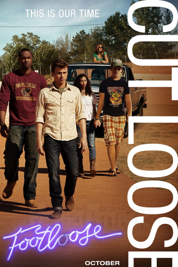  de Filme Footloose: Ritmo Contagiante (2011)