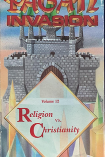 Invasão Pagã Vol. 12 - Religião vs Cristianismo - Poster / Capa / Cartaz - Oficial 1
