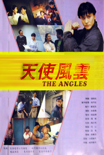 The Angels - Poster / Capa / Cartaz - Oficial 1