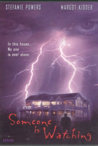 Poster 1 de Filme Alguém na Escuridão (2000)