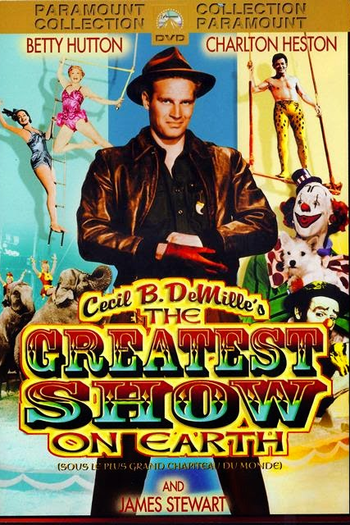  de Filme O Maior Espetáculo da Terra (1952)