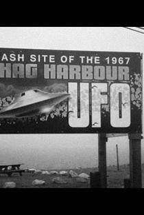 the Shag Harbour UFO Incident - Poster / Capa / Cartaz - Oficial 1