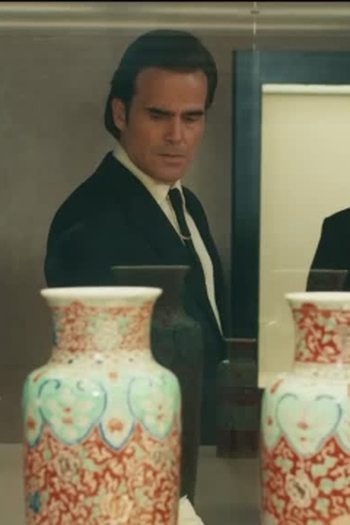 Poster de Episódio Os Malandros (2020)