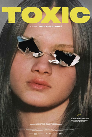 Poster 1 de Filme Tóxico (2024)