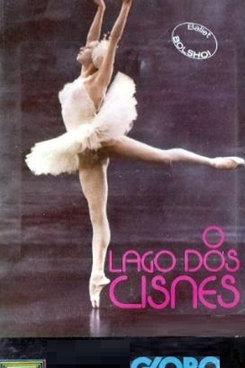 Poster de Filme O Lago dos Cisnes (1969)