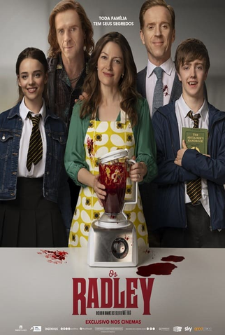 Poster 4 de Filme Os Radley (2024)