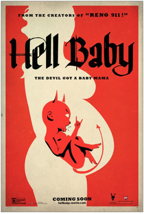 Meu Bebê é o Diabo - Poster / Capa / Cartaz - Oficial 2