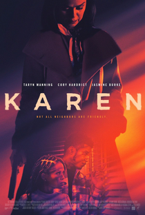 Karen - Poster / Capa / Cartaz - Oficial 1