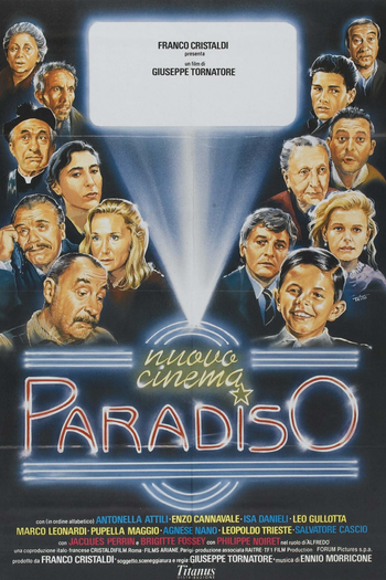  de Filme Cinema Paradiso (1988)