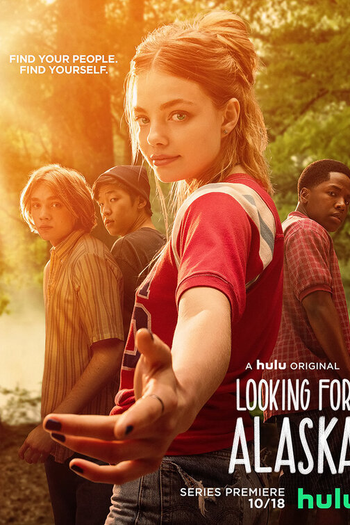 Poster de Série Looking for Alaska (2019)