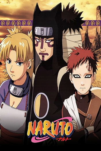  de Série Naruto (9ª Temporada) (2006)