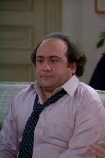 Poster de Episódio Louie's Rival (1980)