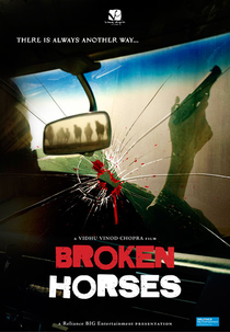 Cavalos Domados (Broken Horses)