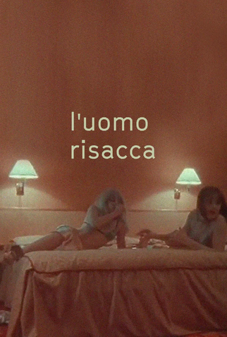 Poster 1 de Curta L’uomo risacca (2000)