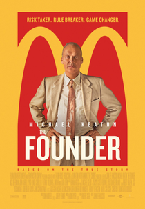 Fome de Poder (The Founder)