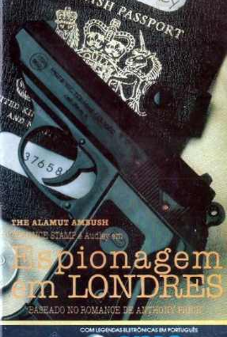 Poster 1 de Filme Espionagem em Londres (1986)
